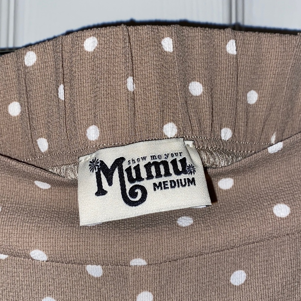 NWOT Show Me Your Mumu shorts - size medium - Picture 4 of 4